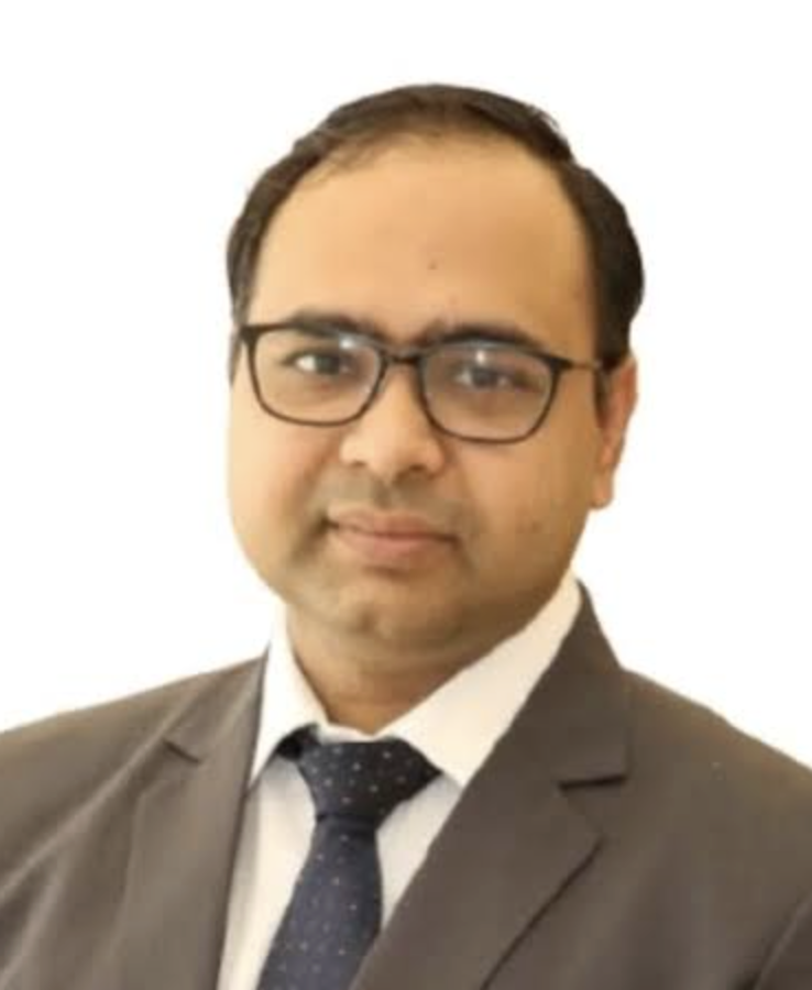 Dr. Hemant Kumar Pippal - Consultant Orthopaedic Surgeon