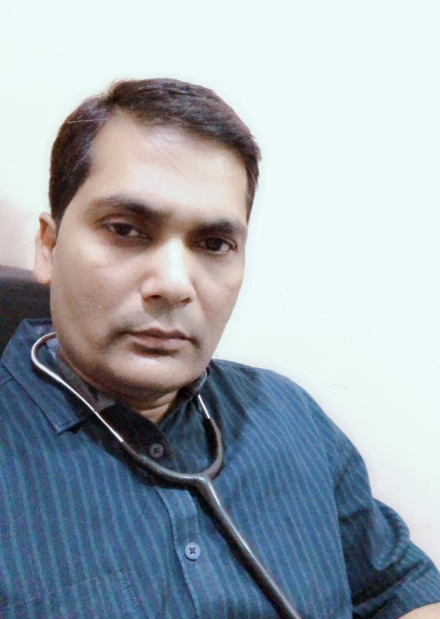 Dr. Masih Ahmad - Consultant Paediatrician