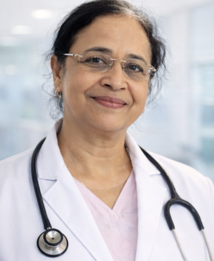 Dr. Rashmi Singh - Consultant Obstetrician & Gynaecologist